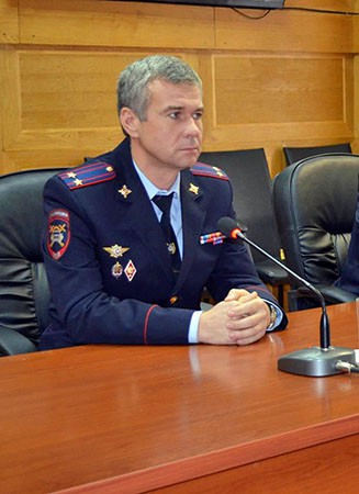 Назначен начальник госавтоинспекции Ивановской области фото 4