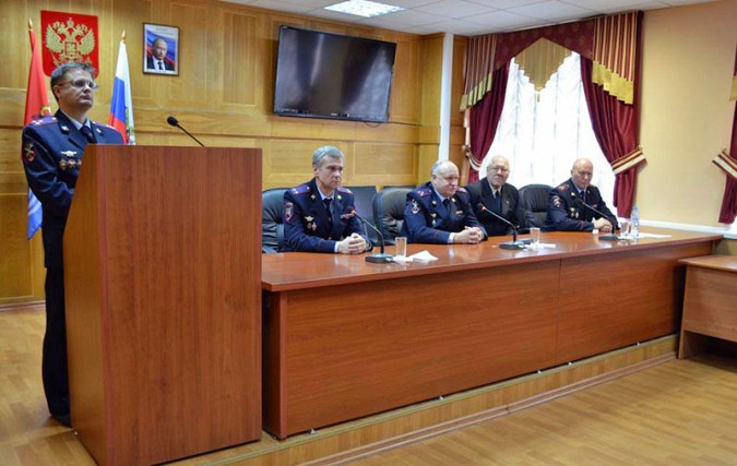 Назначен начальник госавтоинспекции Ивановской области фото 3