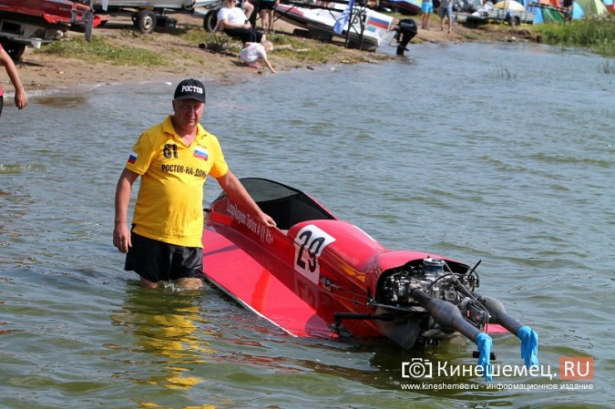 Финальные заезды Чемпионата России по водно-моторному спорту определят победителей фото 3