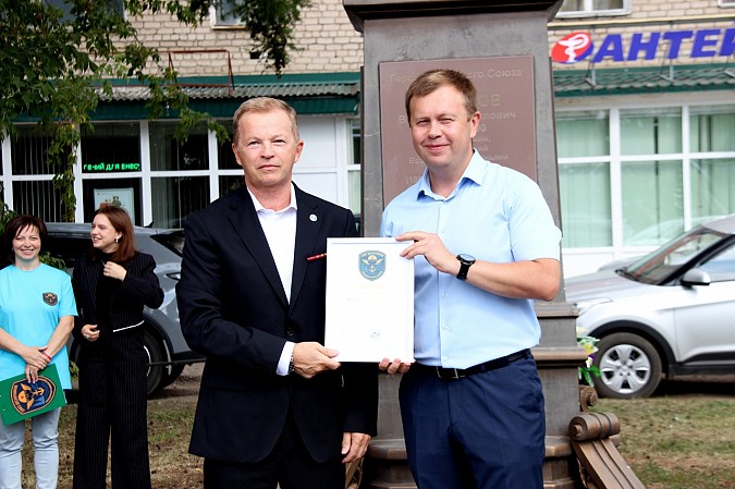 В Кинешме отметили День ВДВ фото 5