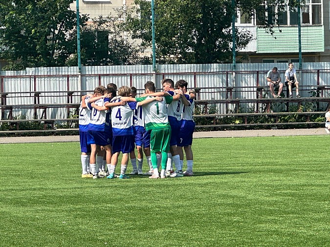 «Волжанин» сыграл вничью с «Академией Эггер» фото 2