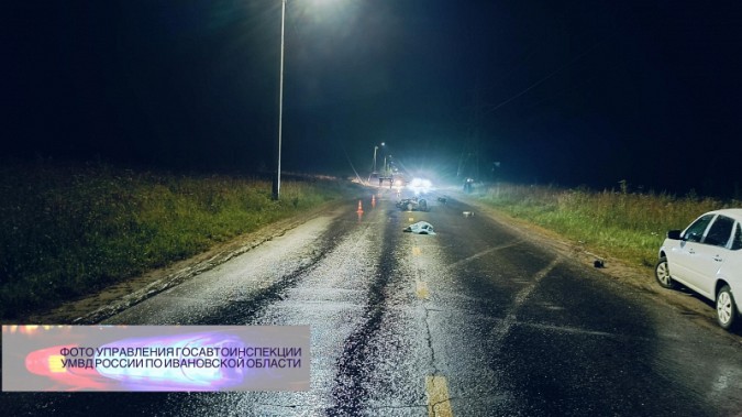 В Кинешме на улице 2-й Шуйской разбился мотоциклист на «Сузуки» фото 2