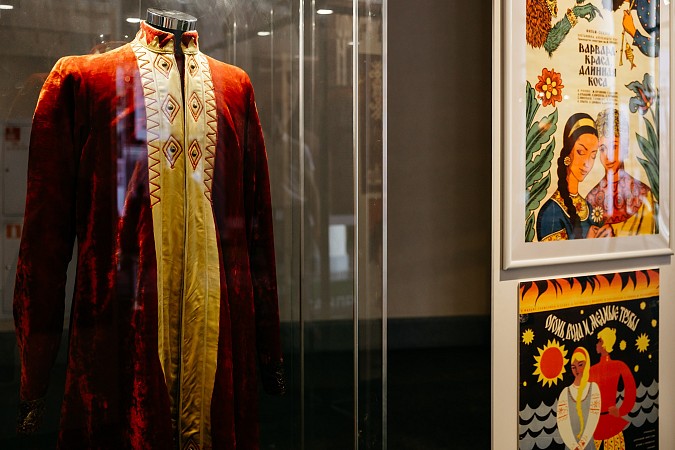 На железнодорожном вокзале в Иванове открылась выставка к 800-летию Юрьевца фото 2