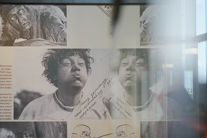 На железнодорожном вокзале в Иванове открылась выставка к 800-летию Юрьевца фото 6