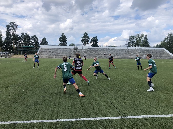 «Волжанин» в домашней игре разделил очки с «Академией Эггер» фото 2