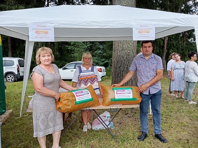 В Решме прошла региональная Макариев-Решемская ярмарка фото 2