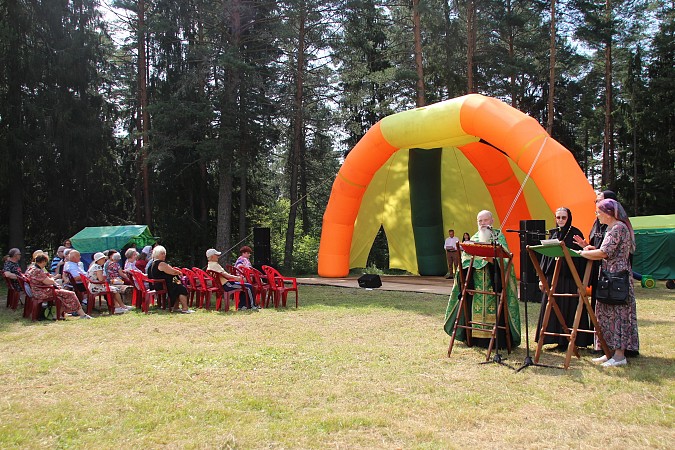 В Решме прошла региональная Макариев-Решемская ярмарка фото 9