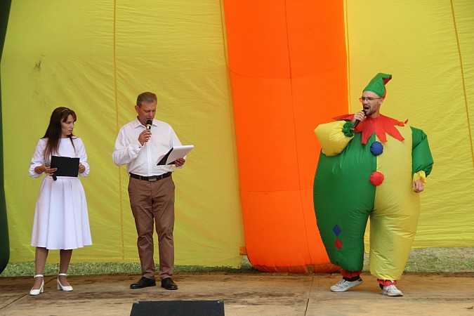 В Решме прошла региональная Макариев-Решемская ярмарка фото 4