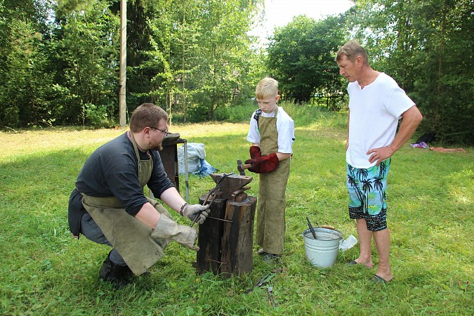 В Решме прошла региональная Макариев-Решемская ярмарка фото 3