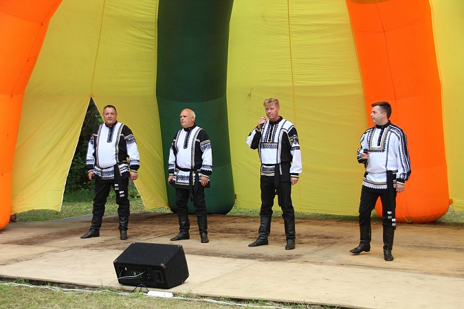 В Решме прошла региональная Макариев-Решемская ярмарка фото 8