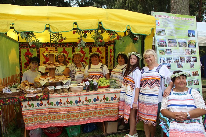 В Решме прошла региональная Макариев-Решемская ярмарка фото 5