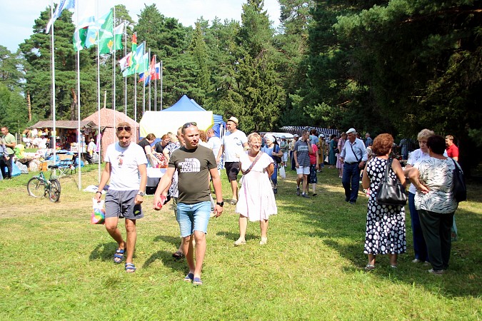 В Решме прошла региональная Макариев-Решемская ярмарка фото 7