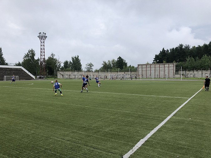 «Волжанин» разгромил команду «Родник» со счетом 8:0 фото 2