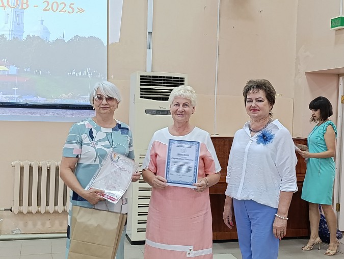 В Кинешме состоялся смотр-конкурс социальных экскурсоводов фото 5