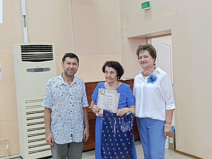 В Кинешме состоялся смотр-конкурс социальных экскурсоводов фото 6