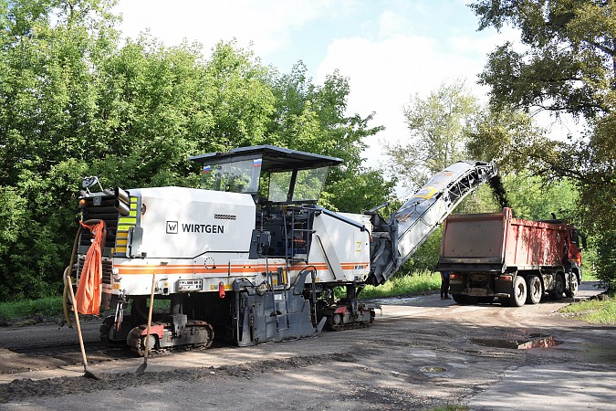 Дорогу на улице Декабристов капитально не ремонтировали 13 лет фото 3