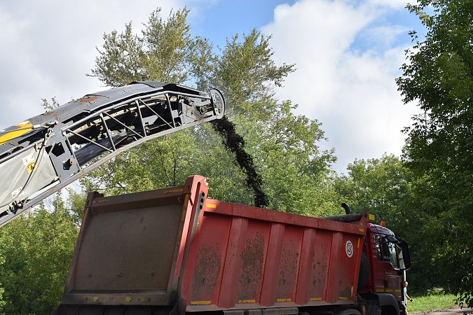 Дорогу на улице Декабристов капитально не ремонтировали 13 лет фото 5