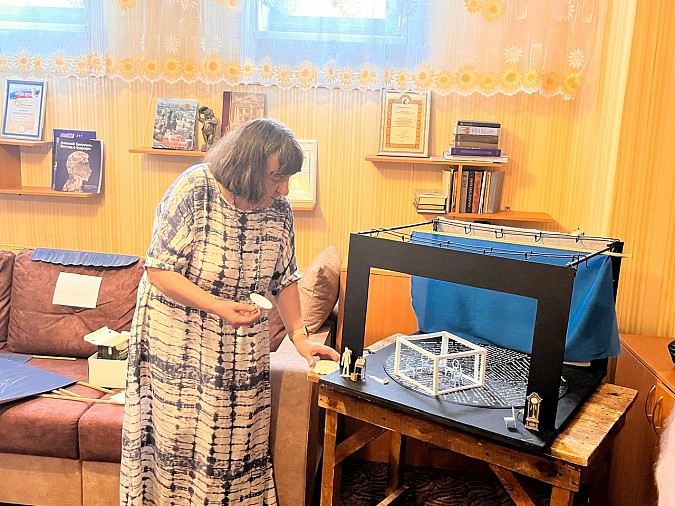 Кинешемский театр приступил к работе над спектаклем «На всякого мудреца довольно простоты» фото 10