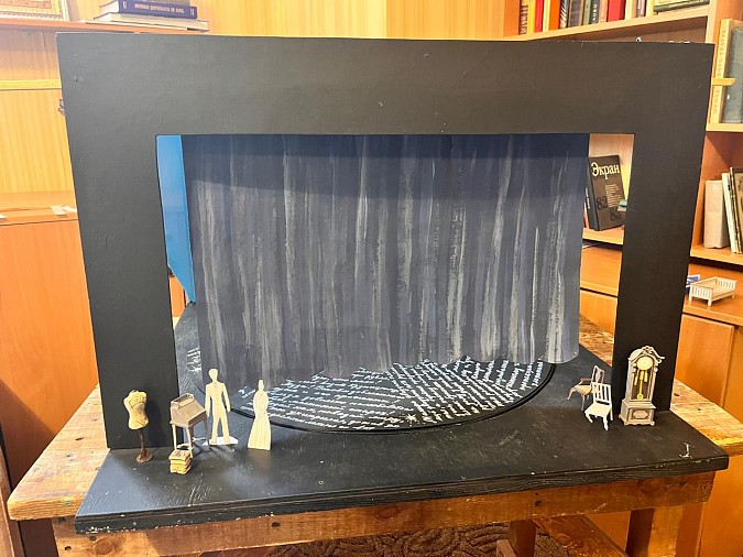 Кинешемский театр приступил к работе над спектаклем «На всякого мудреца довольно простоты» фото 3