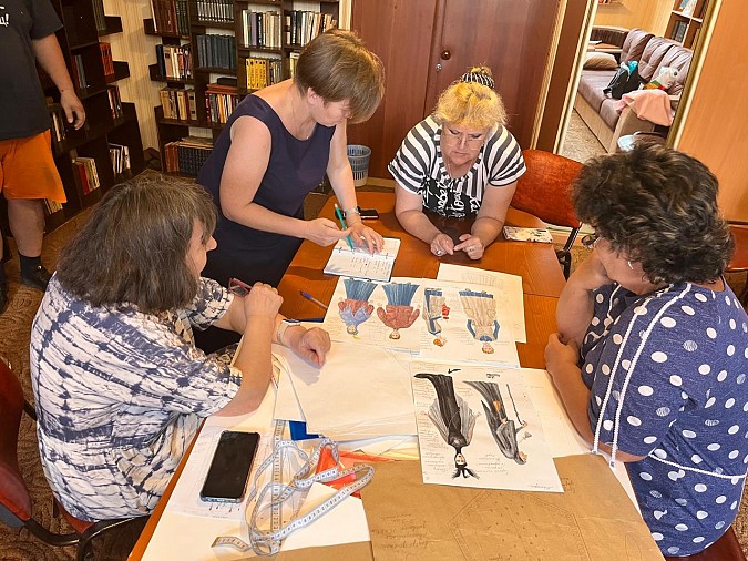 Кинешемский театр приступил к работе над спектаклем «На всякого мудреца довольно простоты» фото 4