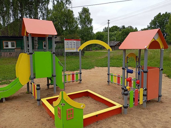 В Шилекшинском сельском поселении завершили два проекта по программе местных инициатив фото 6