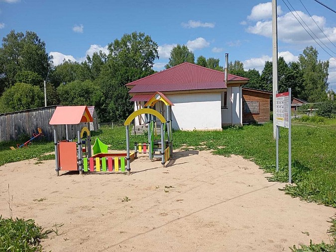 В Шилекшинском сельском поселении завершили два проекта по программе местных инициатив фото 2