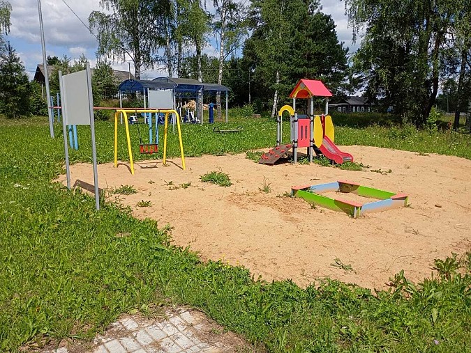 В Шилекшинском сельском поселении завершили два проекта по программе местных инициатив фото 3