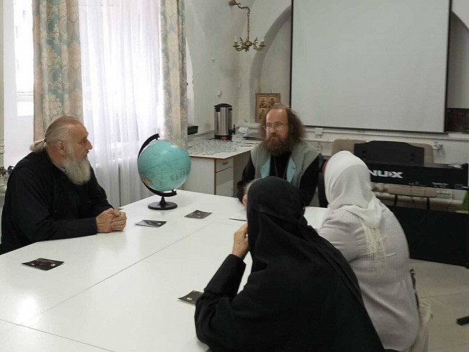 В Кинешемской епархии прошла научно-историческая конференция фото 3