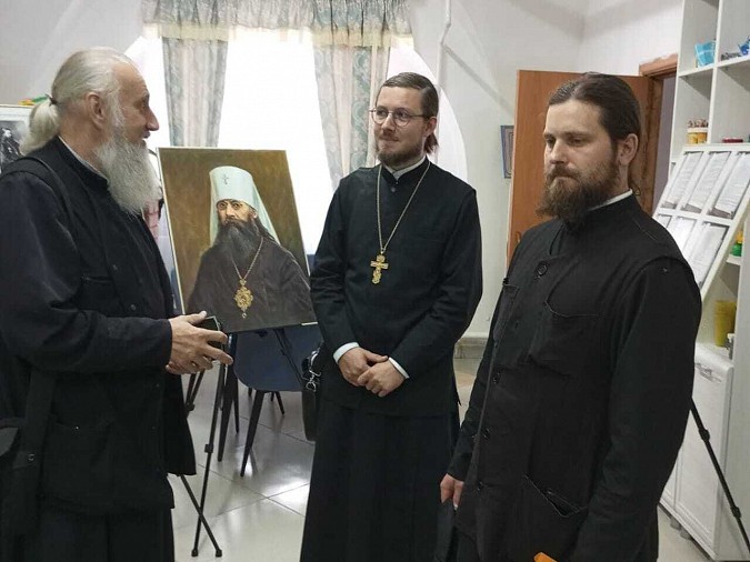 В Кинешемской епархии прошла научно-историческая конференция фото 2