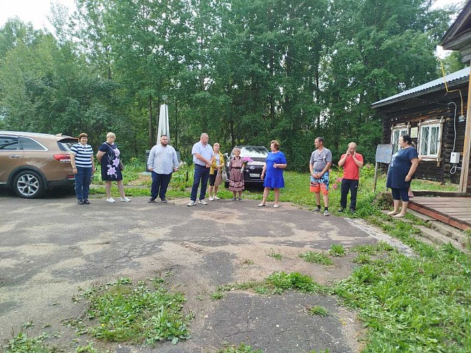 В Иванихе Большой построят новую детско-спортивную площадку фото 3