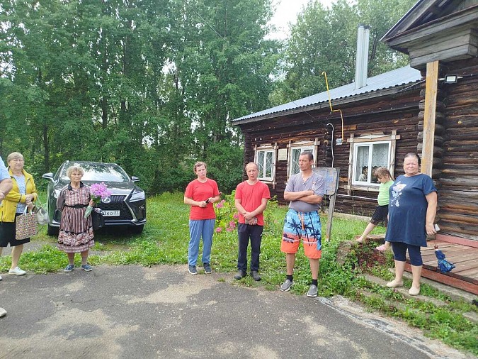 В Иванихе Большой построят новую детско-спортивную площадку фото 5