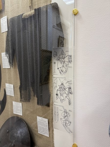 В Кинешме открылась постоянная экспозиция по мотивам комикса «Воевода» фото 4