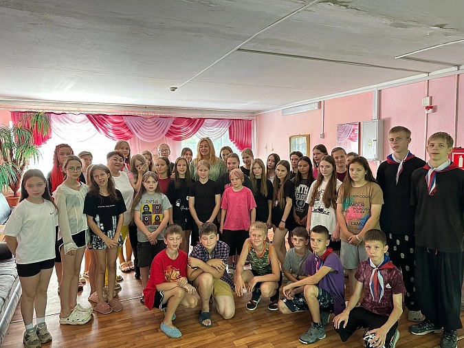 «Радугу» посетили уполномоченные по правам человека и ребенка в Ивановской области фото 3