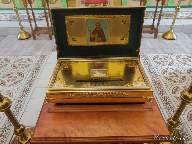 В Макариев-Решемском монастыре прошли праздничные торжества фото 3