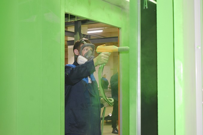 На бывшей «Томне» откроют прядильное производство из переработанного сырья фото 6