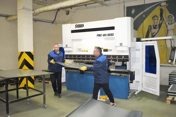 На бывшей «Томне» откроют прядильное производство из переработанного сырья фото 2