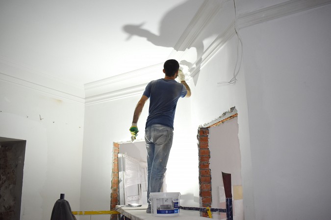 Завершается ремонт детской поликлиники №1 на ул.Ленина фото 3