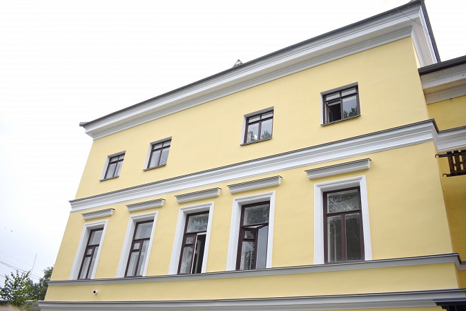 Завершается ремонт детской поликлиники №1 на ул.Ленина фото 5