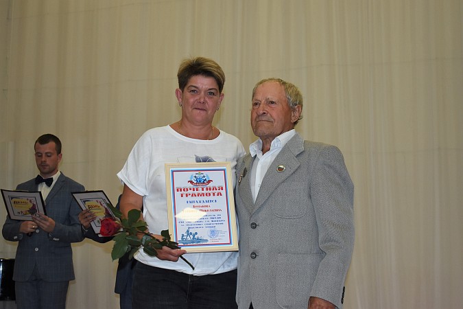 В Кинешме чествовали спортсменов, работников и ветеранов физической культуры и спорта фото 3