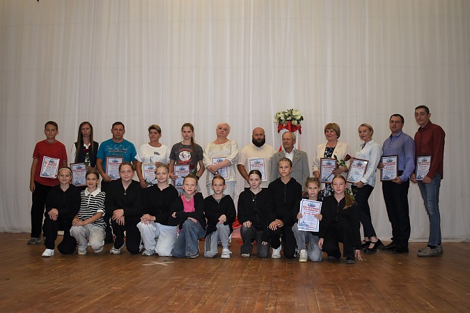 В Кинешме чествовали спортсменов, работников и ветеранов физической культуры и спорта фото 2