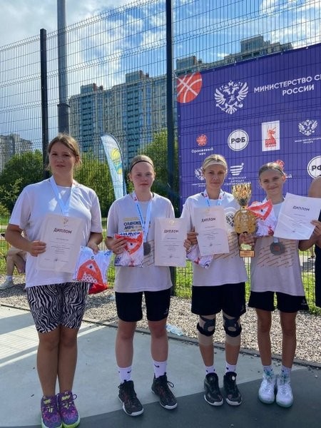 Баскетболистки «Арены» стали призерами Первенства Ивановской области фото 4