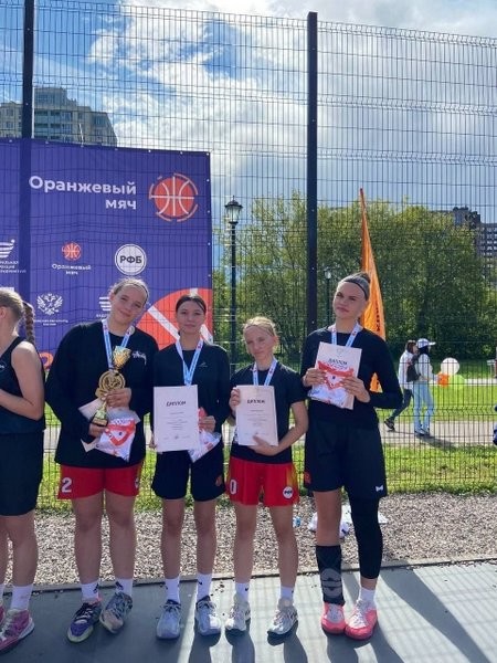 Баскетболистки «Арены» стали призерами Первенства Ивановской области фото 5