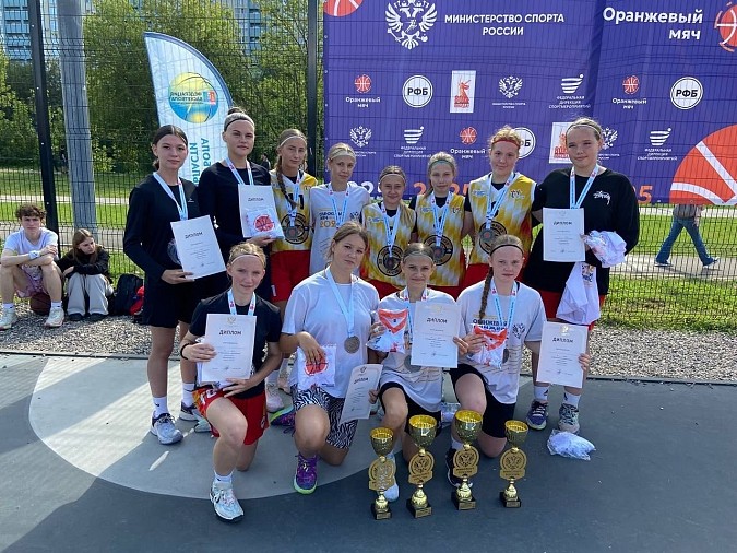 Баскетболистки «Арены» стали призерами Первенства Ивановской области фото 2