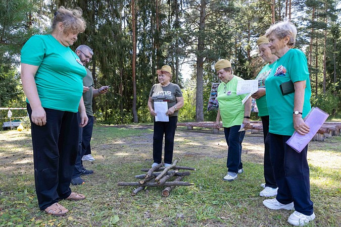 В с.Решма прошел V туристический слет «Берега открытий-2025» фото 9