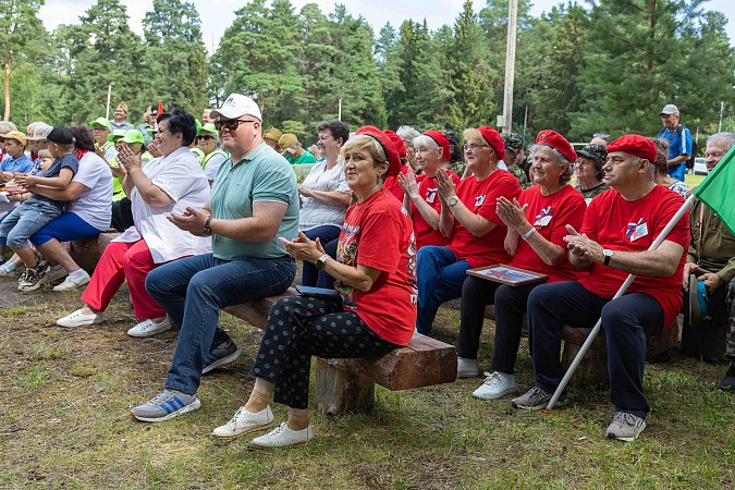 В с.Решма прошел V туристический слет «Берега открытий-2025» фото 3