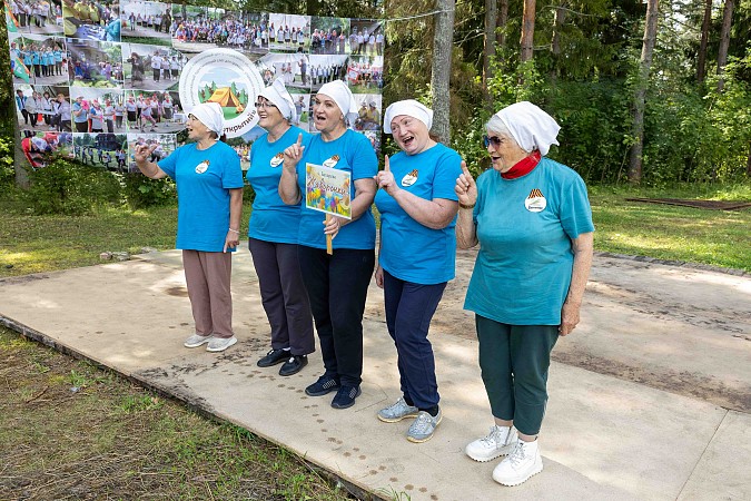 В с.Решма прошел V туристический слет «Берега открытий-2025» фото 4