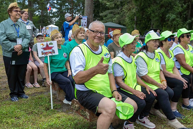 В с.Решма прошел V туристический слет «Берега открытий-2025» фото 6