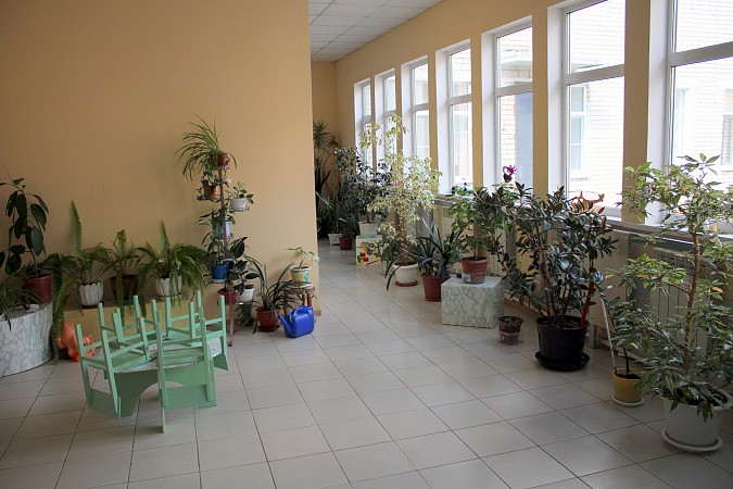 Школы Кинешемского района готовят к 1 сентября фото 6