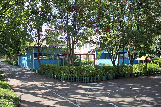 Школы Кинешемского района готовят к 1 сентября фото 5