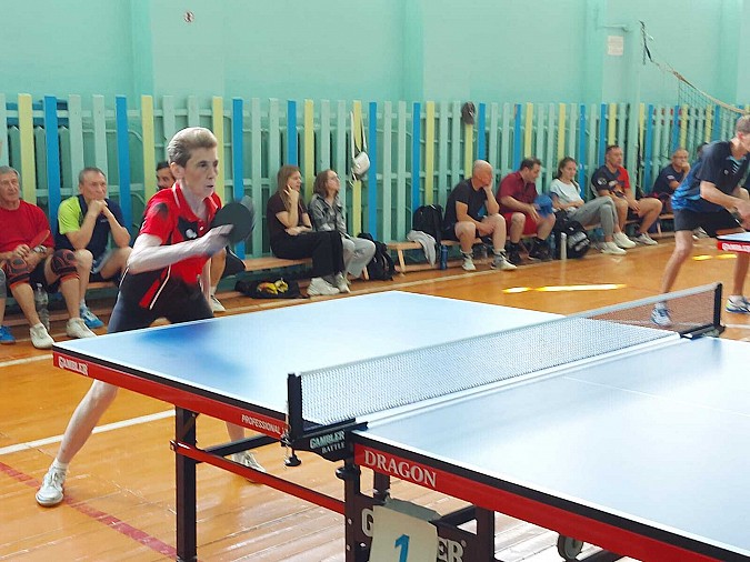 В Кинешме прошел турнир по настольному теннису фото 3